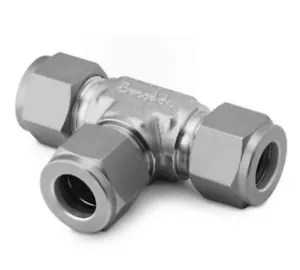 Swagelok SS-400-3SC11 Stainless Steel Swagelok Tube Fitting - Picture 1 of 1