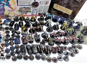 Battletech Mechwarrior / Imperial Skies Multilisting Miniatures Wizkids - Picture 1 of 91