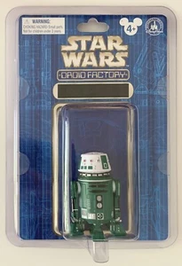 STAR WARS • DISNEY BUILD A DROID • STAR WARS GREEN ASTROMECH DROID Y5-X2 •• MIB - Picture 1 of 12