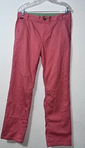 Columbia Coral PFG Performance Fishing Gear Pants 32x32 Med 100% Nylon. - Picture 1 of 9