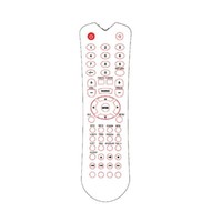 clear tunes tv remote