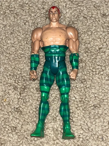 DC Universe Classics Amazo Metallo Wave Cover