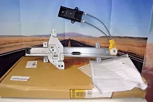 Window Regulator R Rear CARQUEST Dorman 740-838 fits 97-03 Pontiac Grand Prix Y2 - Foto 1 di 5