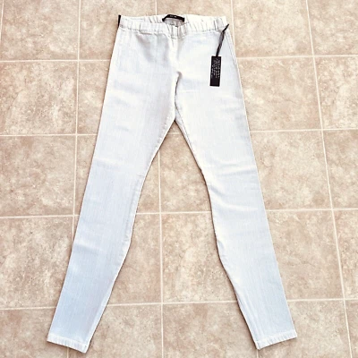 NWT Joes  Skinny Pants Legging Denim Stretch Jegging  XS Ankle Elastic waist USA - Image 1 of 4