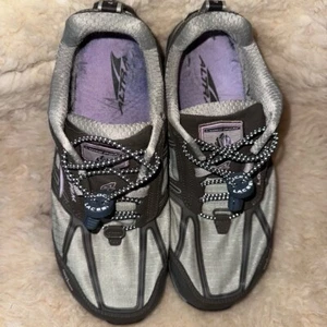 Usados en Excelente Condición Para Mujer Talla 10 Altra Lone Peak Gaiter Trap Trail Zapatos para Correr - Imagen 1 de 7
