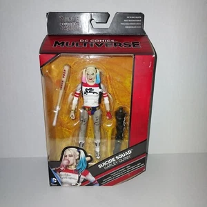 mattel dc multiverse harley quinn - Picture 1 of 6