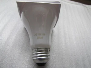 Lámpara ampliadora de fotos Sylvania Osram PH/212 150W 115-118V PH212 212 - Imagen 1 de 2