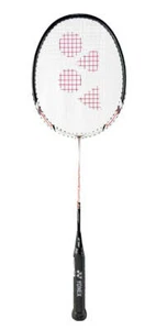 YONEX MUSCLE POWER 2 BADMINTON RACKET WHITE & BLACK - Picture 1 of 1