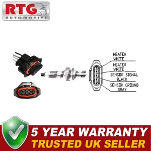 Sensor de oxígeno Lambda se adapta a Vauxhall Vectra 2002-2004 1.6 2.2 RTLLB638 - Imagen 1 de 2
