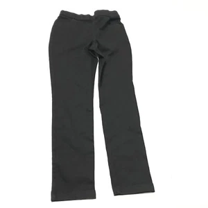 Karen Scott Women's Skinny Pull-On Denim Pants Size PP Black Jeans Elastic Waist - Picture 1 of 4