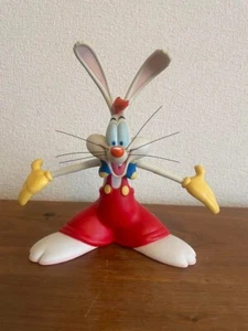 Disney Roger Rabbit Vinyl Collectible Dolls Figure Disney 2002 Hobby Medicom Toy - Picture 1 of 3