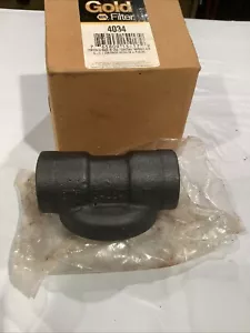 Napa Gold 4034 Fuel Filter Base New In Box - Bild 1 von 2