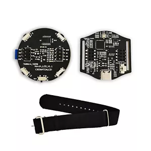 1.28" TFT Display Screen Watch Strap Development Board for Raspberry Pi RP2040 - Picture 1 of 6