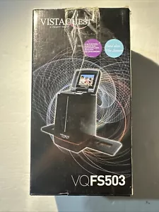 VISTAQUEST VQFS503 SCANNER PELLICOLA STAND ALONE VQFS503 Spazzola pulizia mancante (0) - Foto 1 di 8