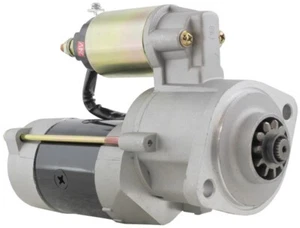 Starter fits Mitsubishi BS3F 2.6L/159CI 4-Cyl Diesel M3T54071 M5T27672 18245 - Picture 1 of 8