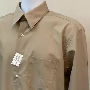 Alexander Julian Colours camicia elegante con bottoni uomo 15-15 1/2 32/33 manica lunga - Foto 1 di 4
