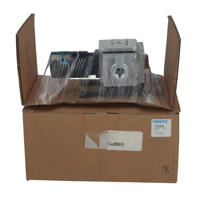 Festo MS6LRAGDD7ASWPEX4 New NFP Sealed