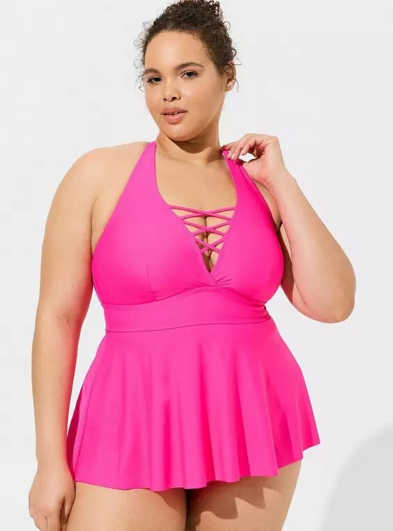 torrid tankini