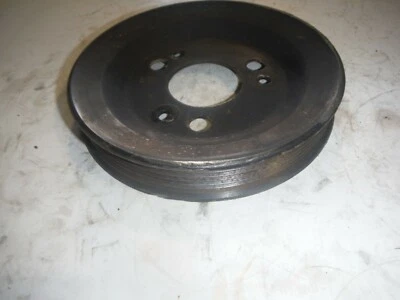 2.5 Chevrolet S-10 motor cigüeñal polea GM 10042814 Foto 1 de 4