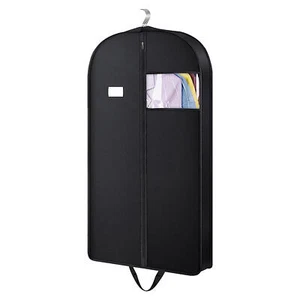 Clothes Garment Dustproof Cover Suit Coat Dress Hanging Storage Bag Protector - Picture 1 of 13
