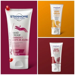 STANHOME Family Expert Hand Care Moisturizing Hand Cream 150ml - Picture 1 of 11