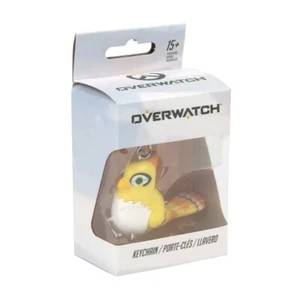 OFFICIAL OVERWATCH GANYMEDE 3D KEYCHAIN KEYRING By JINX - Foto 1 di 1