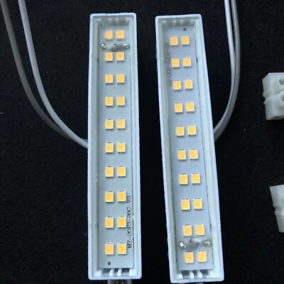 2x Briloner LM15-039 LED Ersatz Reparatur Modul 6W 500lm 3000K 102x12x23mm LxBxH - Bild 1 von 4