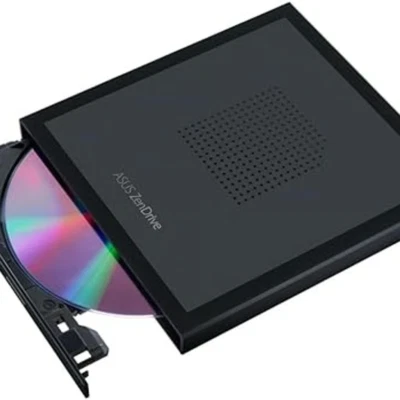 Asus ZenDrive V1M SDRW-08V1M-U DVD-Writer External - Image 1 of 4
