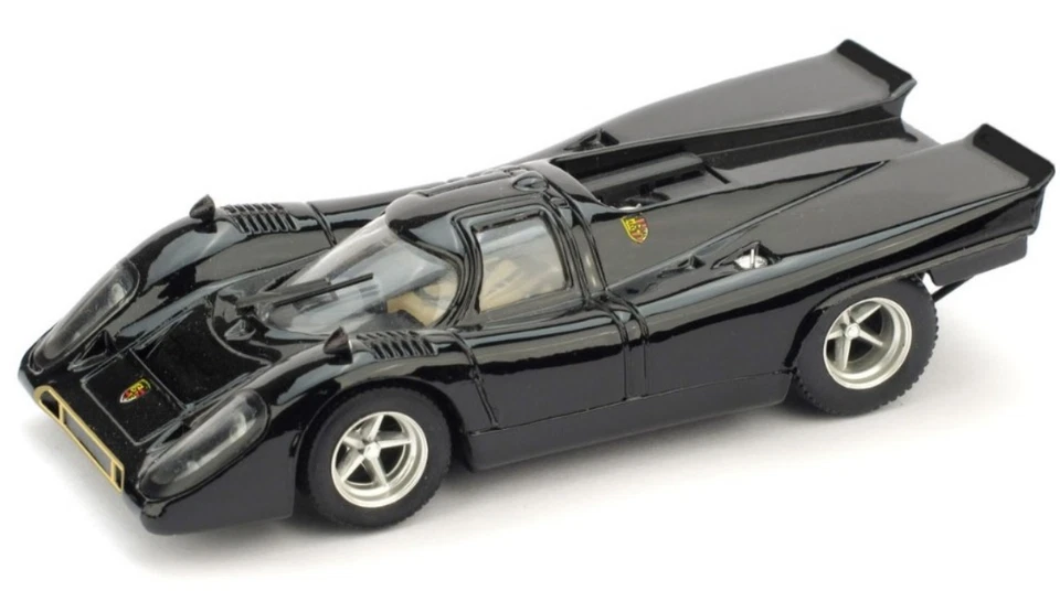 PORSCHE 917K CONTE ROSSI DI MONTELERA 1975 R385B BRUMM Made in Italy - Immagine 1 di 1