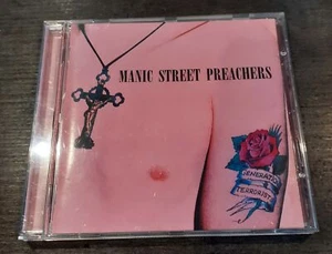 471060 2 - MANIC STREET PREACHERS - GENERATION TERRORIST - REISSUE - Picture 1 of 2