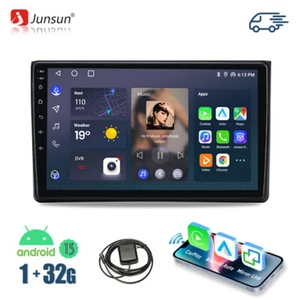 Für Audi A4 S4 RS4 B6 B7 SEAT EXEO Android 32G Autoradio CarPlay GPS Navi - Bild 1 von 12