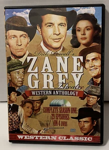 Zane Grey Theatre: The Complete First Season (DVD, 1956) - Picture 1 of 5