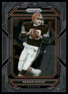Bernie Kosar 2022 Panini Prizm #74 Cleveland Browns MIAMI - Bild 1 von 2
