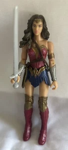 Mattel Justice League True Movie Series Wonder Woman Figur Puppe - Bild 1 von 3