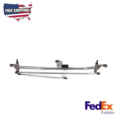 Wiper Linkage Fits 07-14 Chevrolet Tahoe Silverado 1500 2500 HD 3500 HD GMC - Image 1 of 4