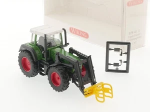 Wiking 3794031 Fendt Favorit Tractor Bale Grab Mint! OVP 1705-23-14 - Picture 1 of 4