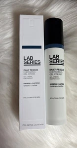 Lab Series For Men Daily Rescue Energizing Gel Cream Ginseng + Caffeine ~ 1.7oz - Picture 1 of 3