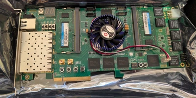 Altera Terasic DE5-Net Stratix®V GX FPGA Development Kit Board - Image 1 of 4