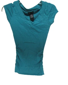 Women's Wet Seal Top Turquoise Size Small NWOT!!! - Picture 1 of 3