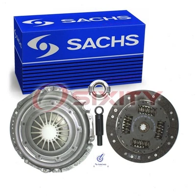 Kit de embrague SACHS para Jeep Liberty 2002-2004 3,7 L V6 transmisión manual ij Foto 1 de 4