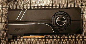 ASUS Turbo NVIDIA GeForce GTX 1080 Ti - TESTED + WORKING - Afbeelding 1 van 4