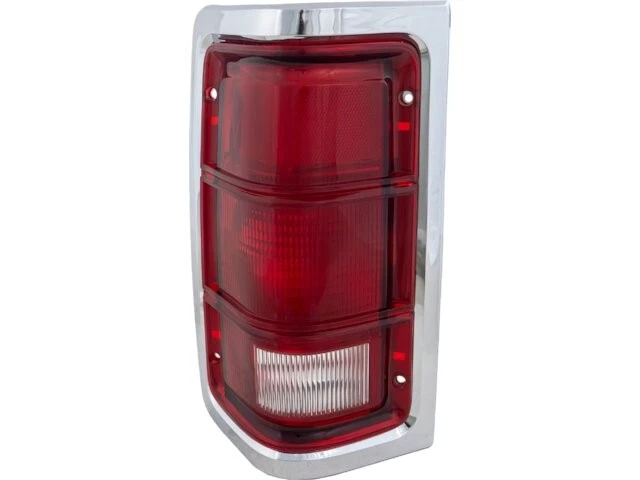 Conjunto de luz trasera izquierda para Dodge D150 1988-1993 1989 1990 1991 1992 KC916SQ Foto 1 de 1