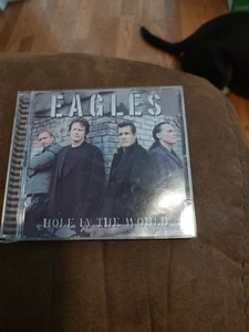 Eagles Hole In The World DVD Single + Bonus CD Single Stereo Mix 5.1 Mix 2003 - Picture 1 of 2