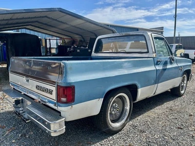 1983 Chevrolet C-10 Custom LS Swapped - Image 1 of 4