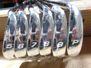 [BRAND NEW] Nike CCI Cavity Set (6x) 5~P Graphite Stiff  🇯🇵 Model Sealed - Picture 1 of 9
