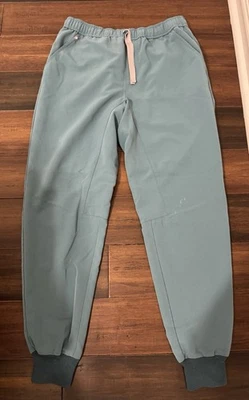 Pantalones Médicos Para Hombre Figs Tansen Jogger Medianos Hidroverde Raro Foto 1 de 4