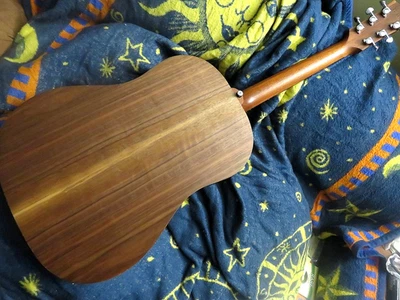 Guitarra acústica Gibson G-45 Solid Walnut hecha en EE. UU. Foto 1 de 4