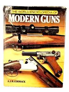 The World Encyclopedia of Modern Guns: A.J.R. Cormack, Octopus Bücher Hardcover - Bild 1 von 10