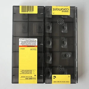 SANDVIK / R390-180616H-ML 1040 /  Original Swedish hard alloy blade 10 Pcs - Picture 1 of 5