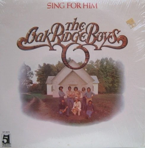 The Oak Ridge Boys - Sing For Him (LP, Comp) (Mint (M)) - 3721071817 - Изображение 1 из 1